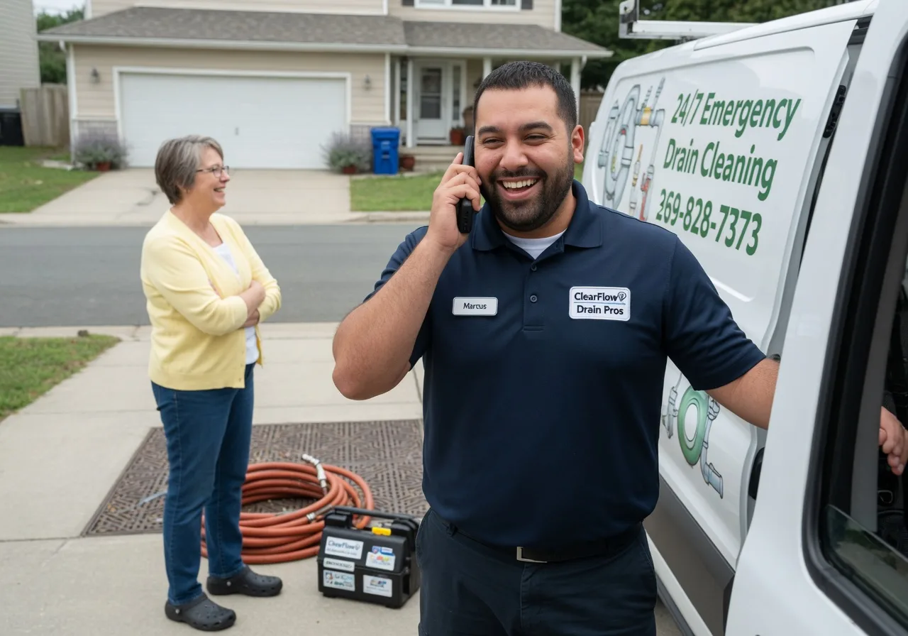 Emergency Drain Services in Buxton, ME